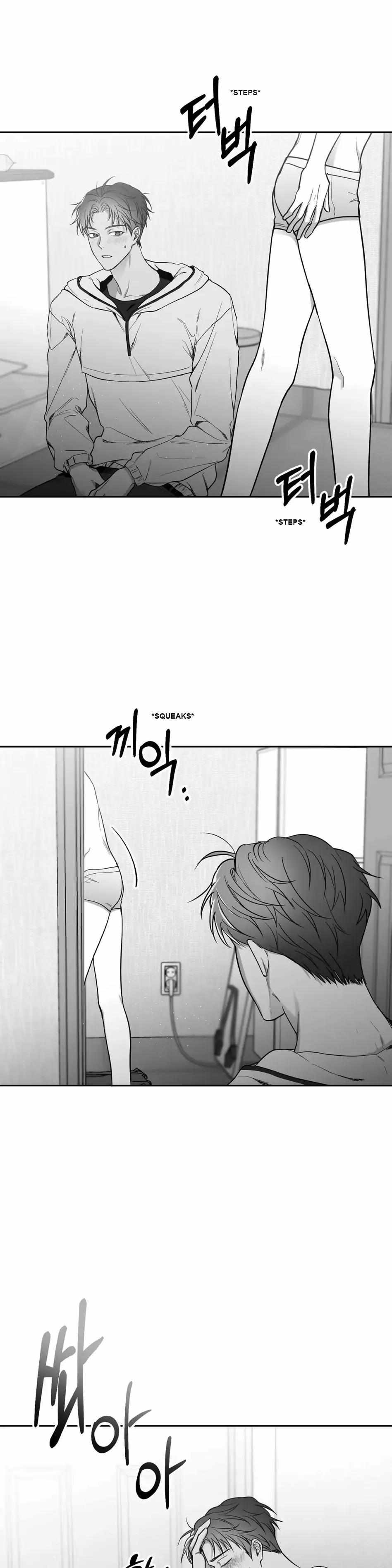Read Non Zero Sum chapter 8 image 40 on Lezhin