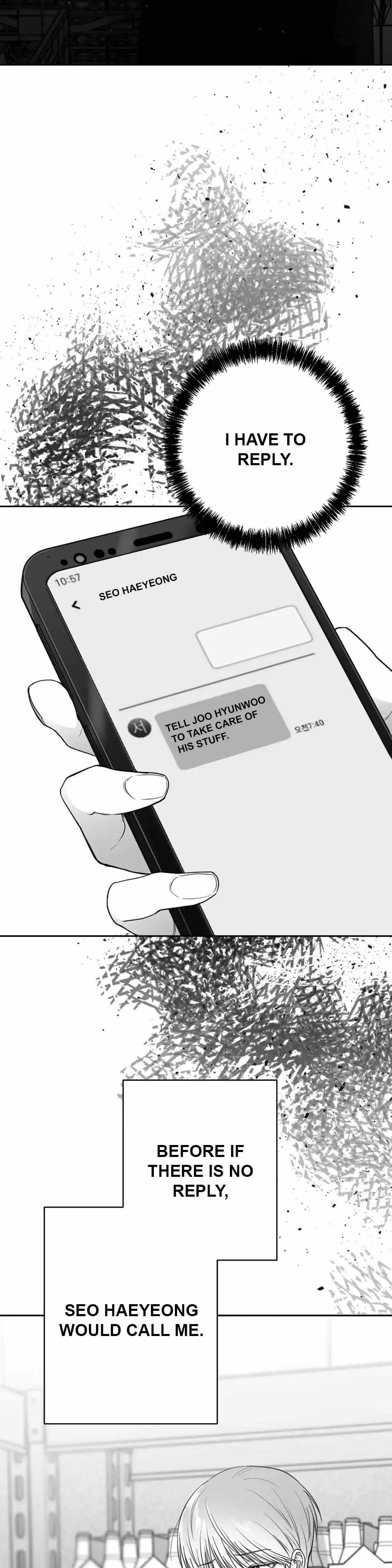 Read Non Zero Sum chapter 8 image 6 on Lezhin