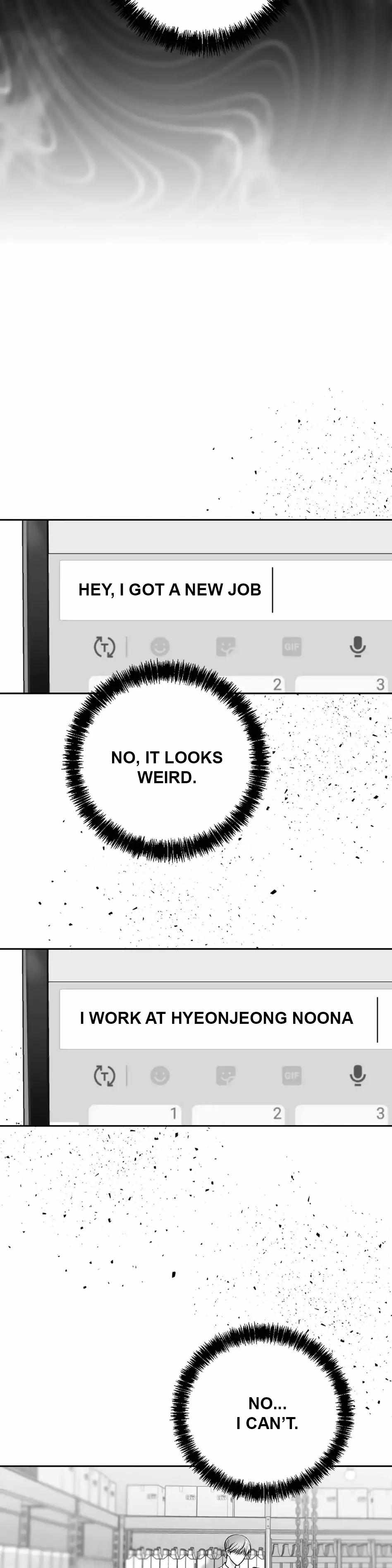 Read Non Zero Sum chapter 8 image 8 on Lezhin