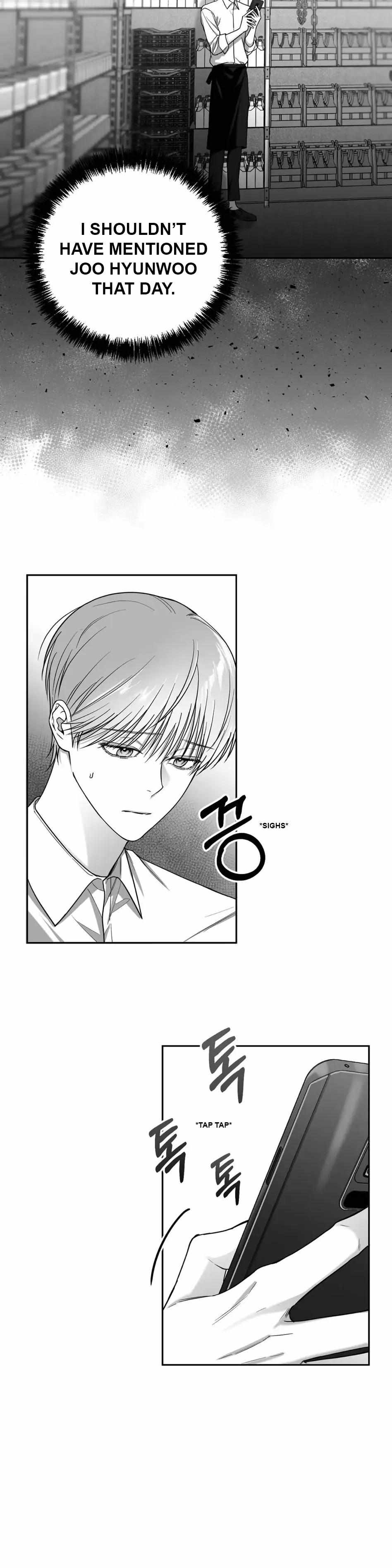 Read Non Zero Sum chapter 8 image 9 on Lezhin