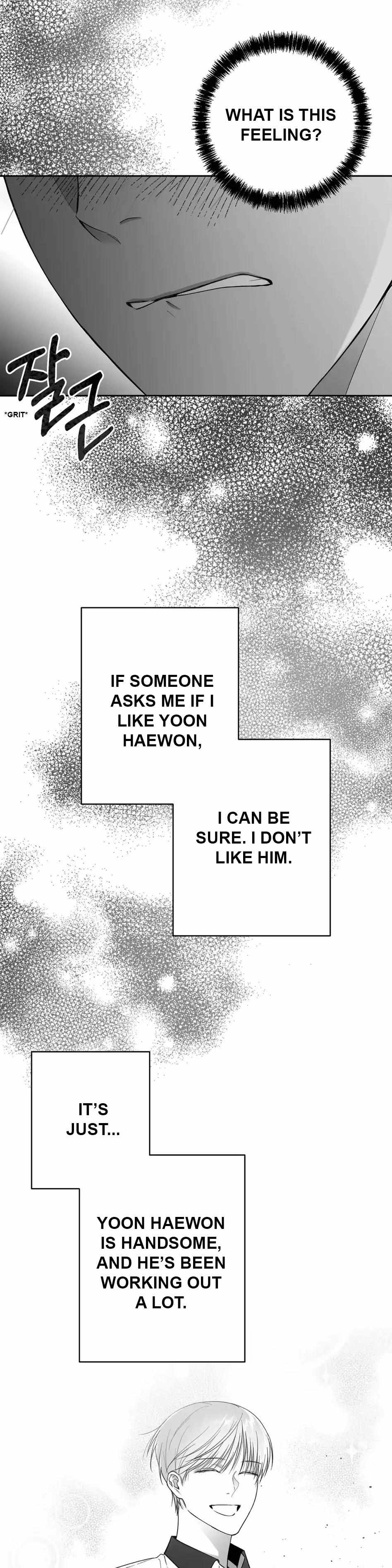 Read Non Zero Sum chapter 9 image 3 on Lezhin