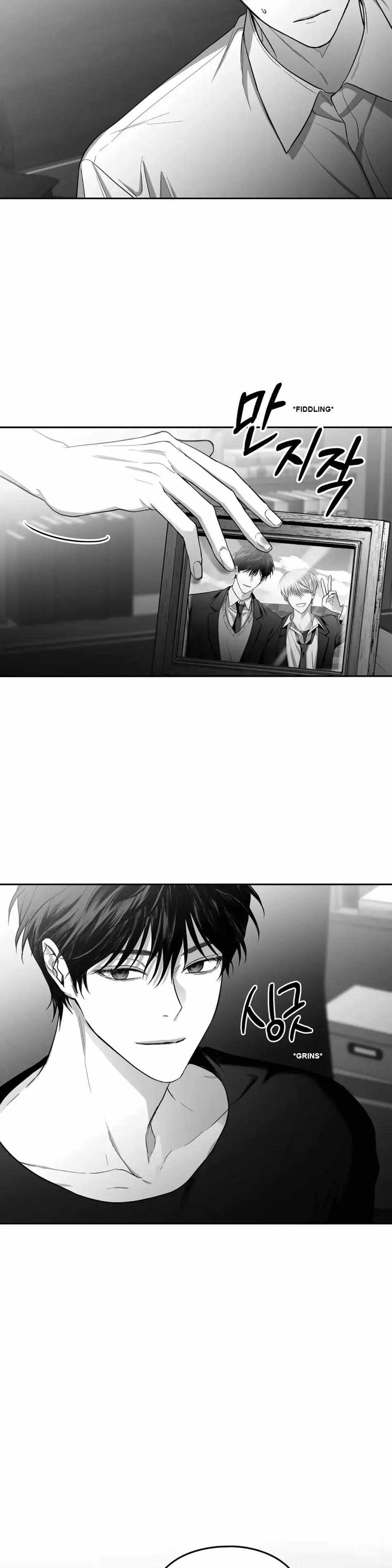 Read Non Zero Sum chapter 9 image 35 on Lezhin