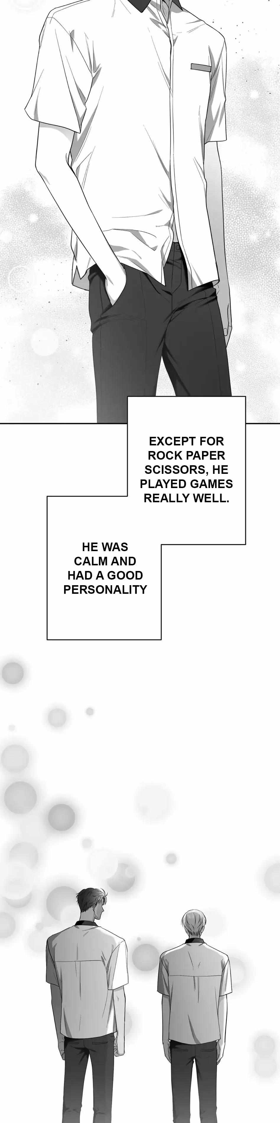 Read Non Zero Sum chapter 9 image 4 on Lezhin