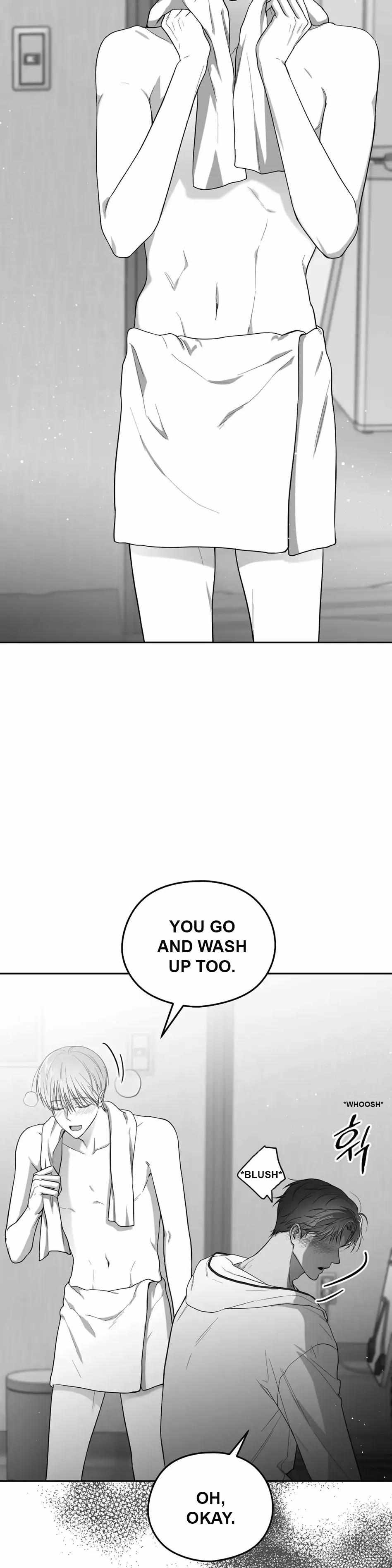 Read Non Zero Sum chapter 9 image 6 on Lezhin
