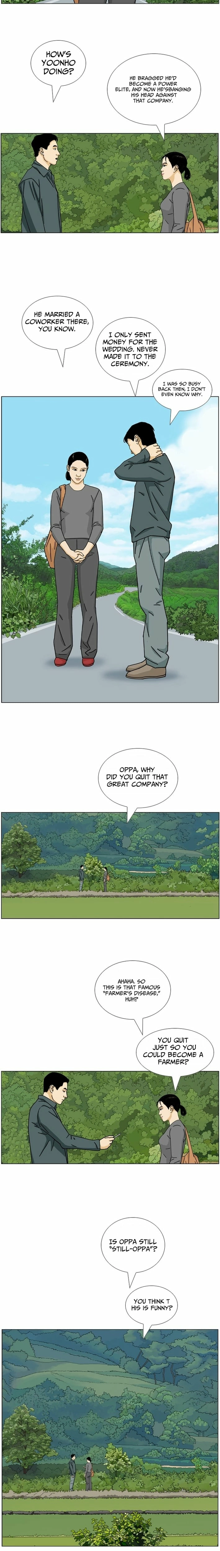Read Nongbu Lee Sam-Tak chapter 10 image 12 on Lezhin