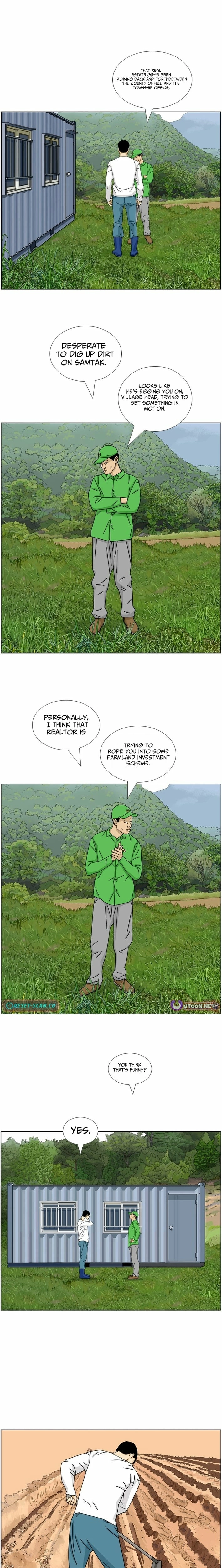Read Nongbu Lee Sam-Tak chapter 10 image 5 on Lezhin