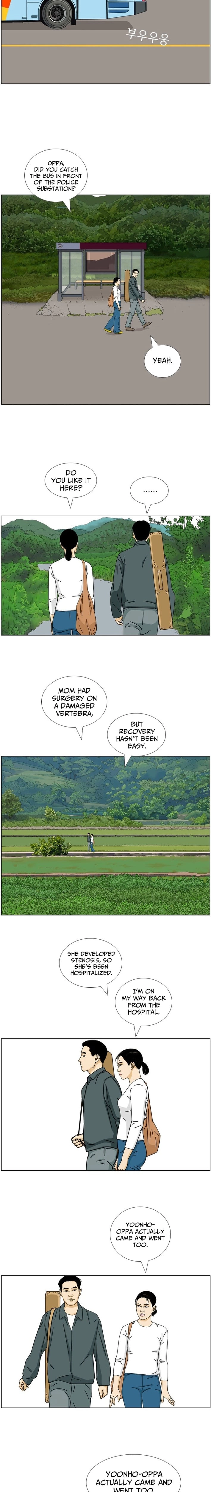 Read Nongbu Lee Sam-Tak chapter 11 image 14 on Lezhin