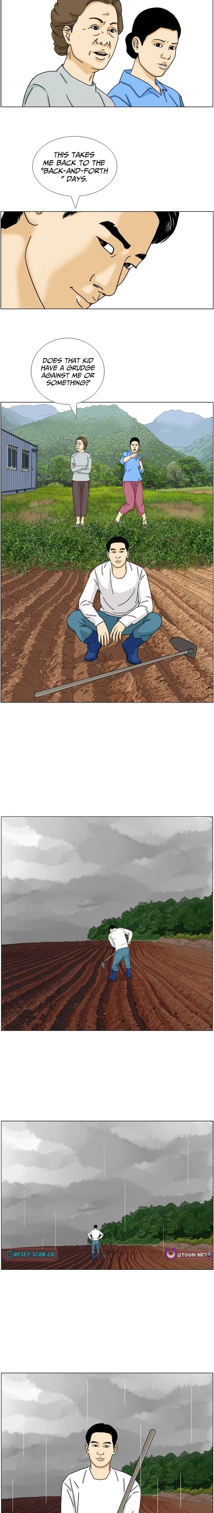 Read Nongbu Lee Sam-Tak chapter 11 image 2 on Lezhin