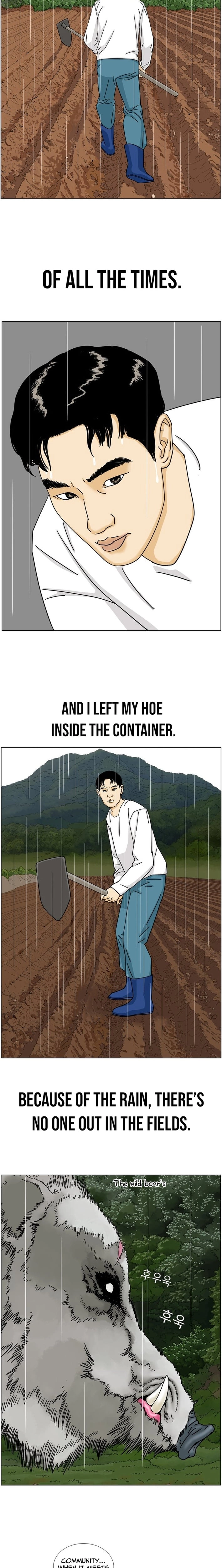Read Nongbu Lee Sam-Tak chapter 11 image 9 on Lezhin