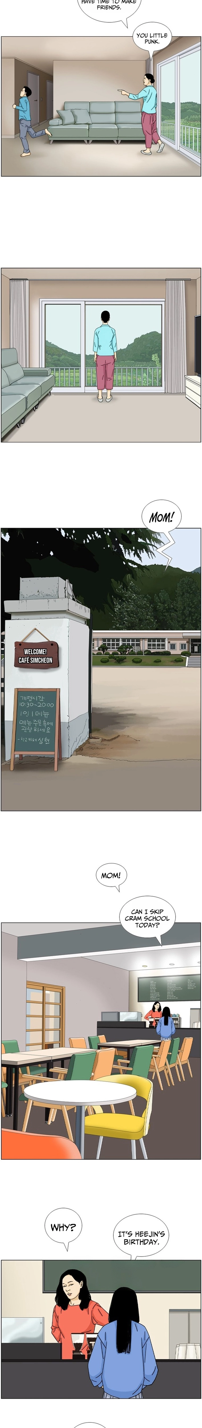 Read Nongbu Lee Sam-Tak chapter 12 image 1 on Lezhin