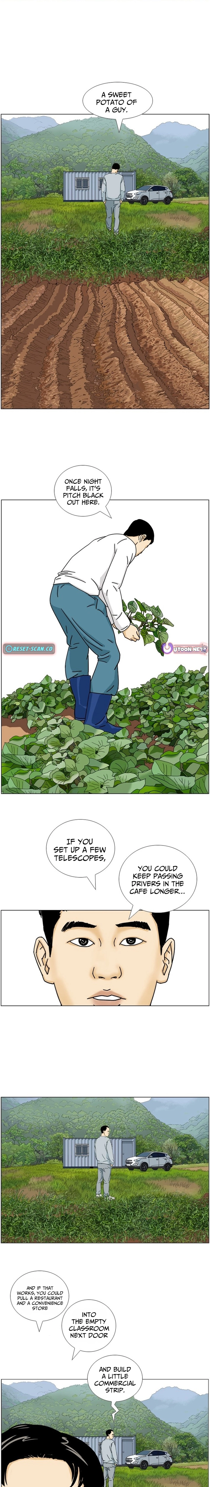 Read Nongbu Lee Sam-Tak chapter 12 image 10 on Lezhin