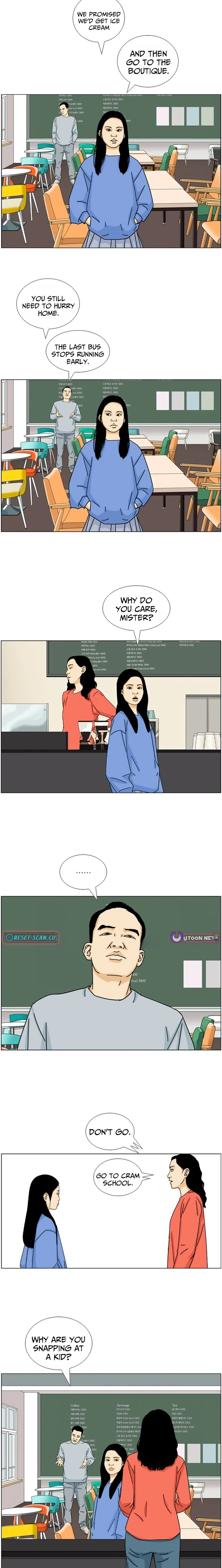 Read Nongbu Lee Sam-Tak chapter 12 image 2 on Lezhin