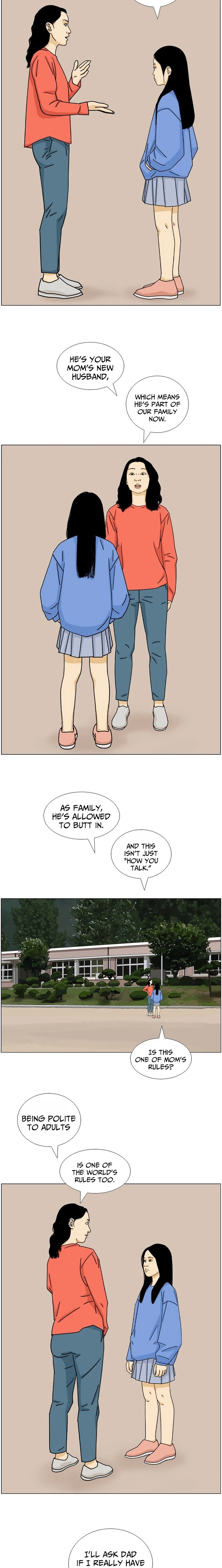 Read Nongbu Lee Sam-Tak chapter 12 image 4 on Lezhin