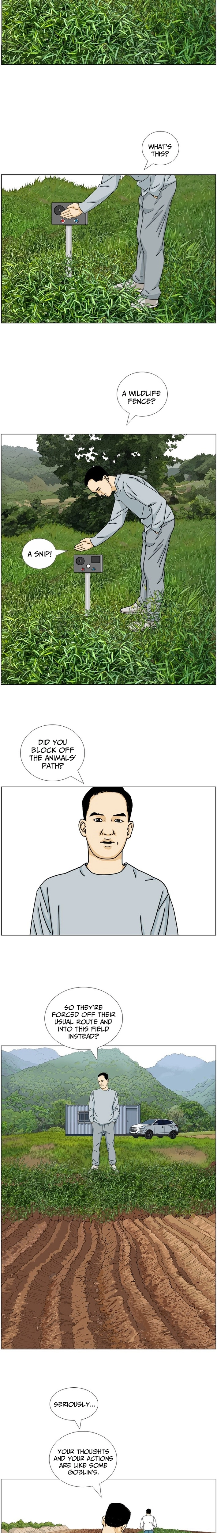 Read Nongbu Lee Sam-Tak chapter 12 image 6 on Lezhin