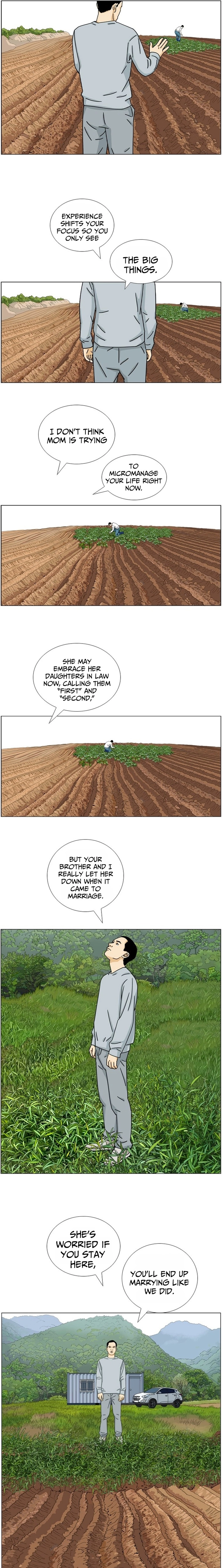 Read Nongbu Lee Sam-Tak chapter 12 image 8 on Lezhin