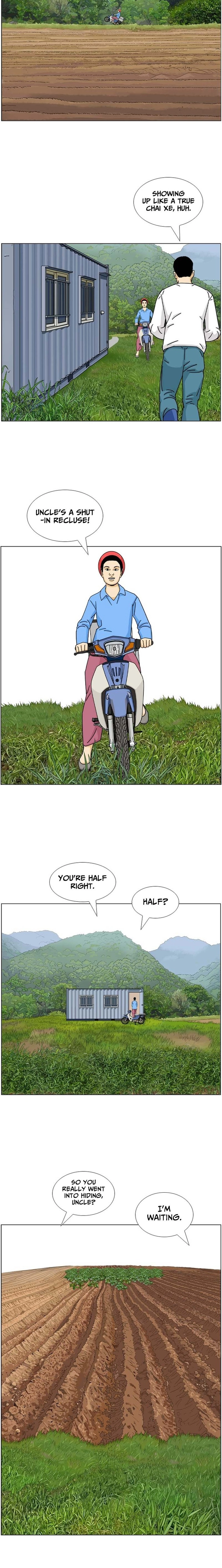 Read Nongbu Lee Sam-Tak chapter 13 image 1 on Lezhin