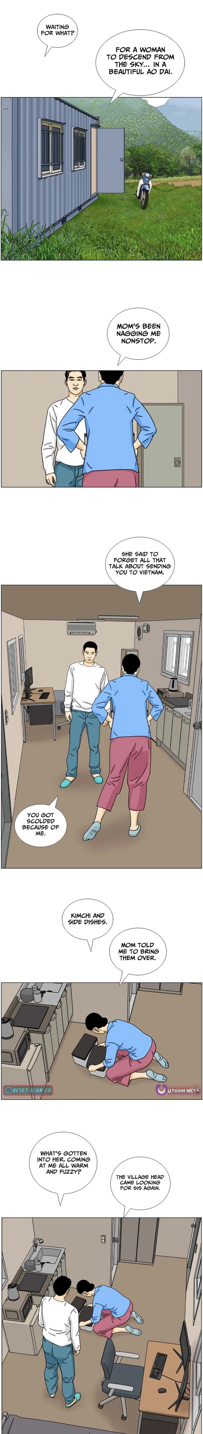 Read Nongbu Lee Sam-Tak chapter 13 image 2 on Lezhin