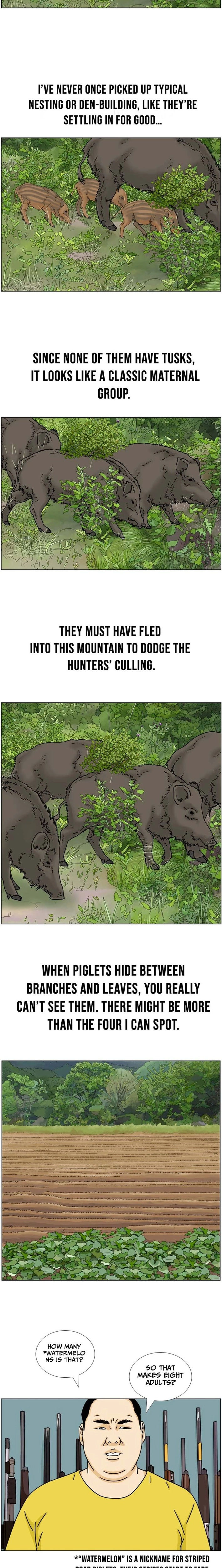 Read Nongbu Lee Sam-Tak chapter 13 image 8 on Lezhin