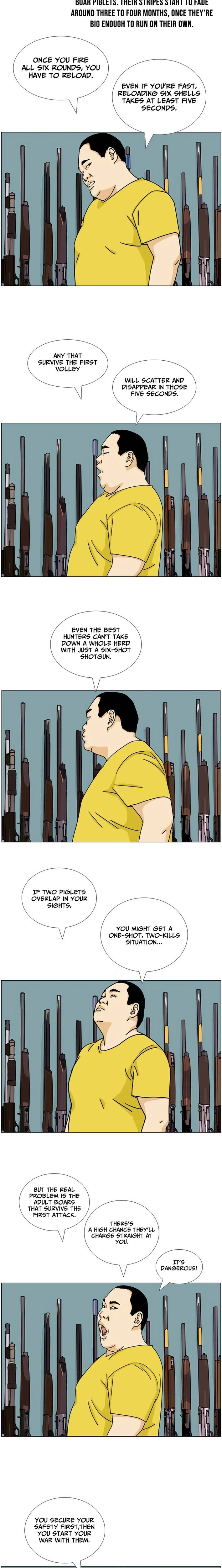 Read Nongbu Lee Sam-Tak chapter 13 image 9 on Lezhin