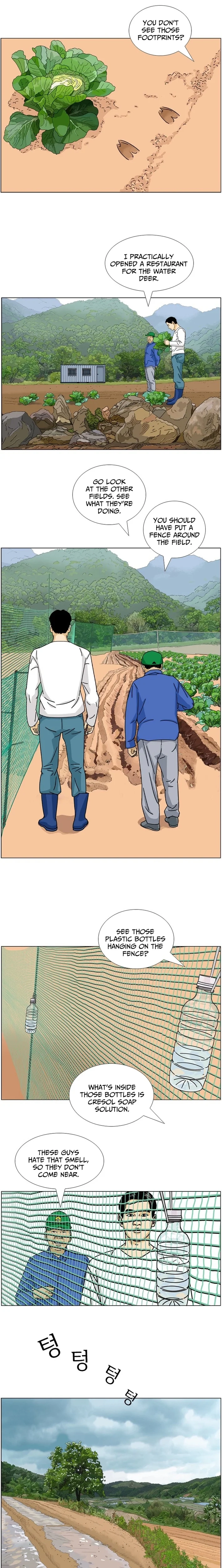 Read Nongbu Lee Sam-Tak chapter 2 image 1 on Lezhin