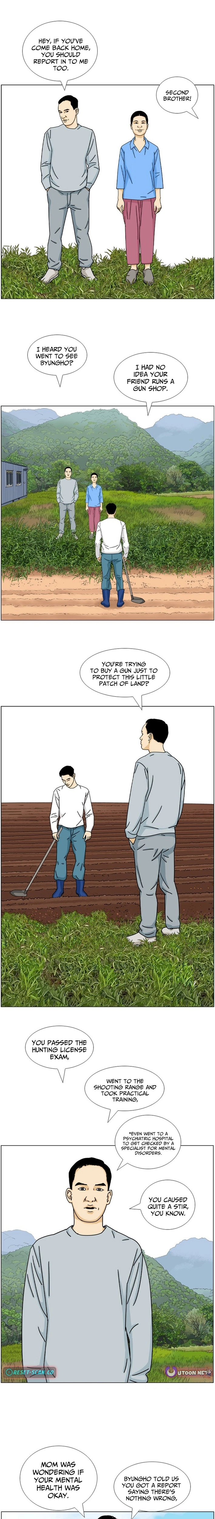 Read Nongbu Lee Sam-Tak chapter 2 image 12 on Lezhin