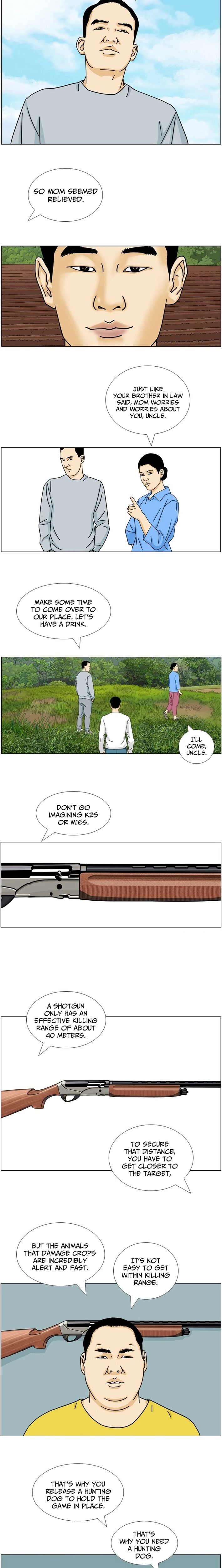 Read Nongbu Lee Sam-Tak chapter 2 image 13 on Lezhin