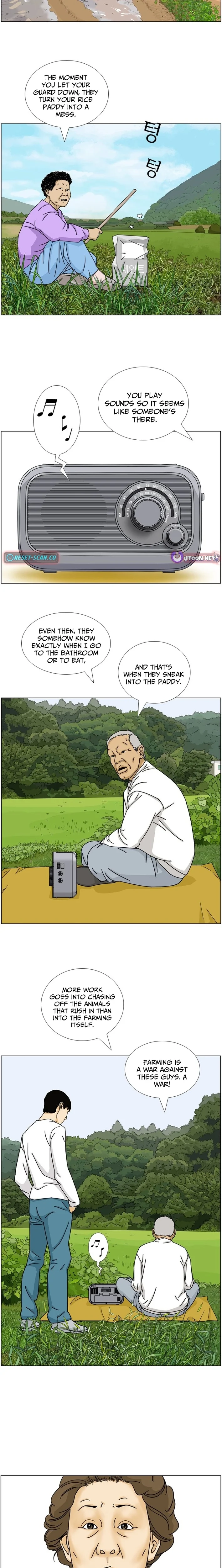 Read Nongbu Lee Sam-Tak chapter 2 image 2 on Lezhin
