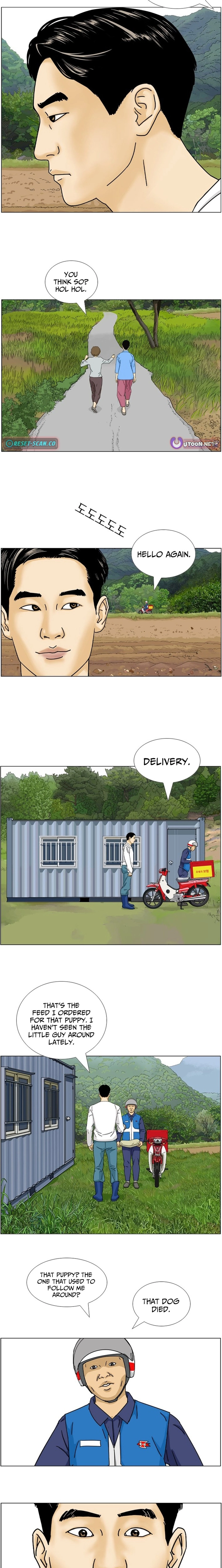 Read Nongbu Lee Sam-Tak chapter 2 image 5 on Lezhin