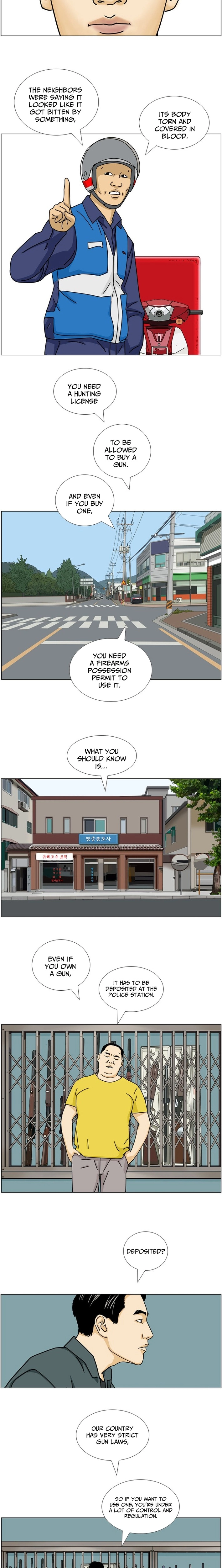 Read Nongbu Lee Sam-Tak chapter 2 image 6 on Lezhin