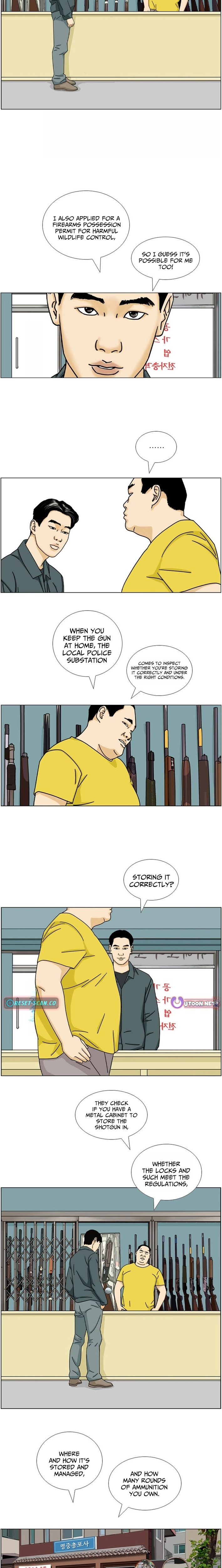 Read Nongbu Lee Sam-Tak chapter 3 image 2 on Lezhin