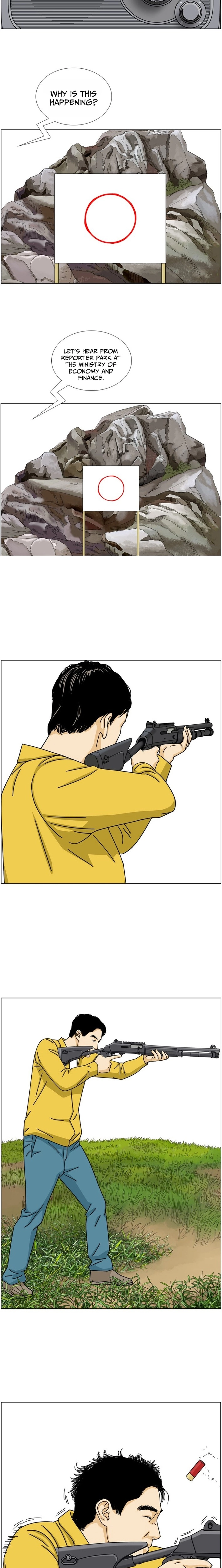Read Nongbu Lee Sam-Tak chapter 3 image 9 on Lezhin