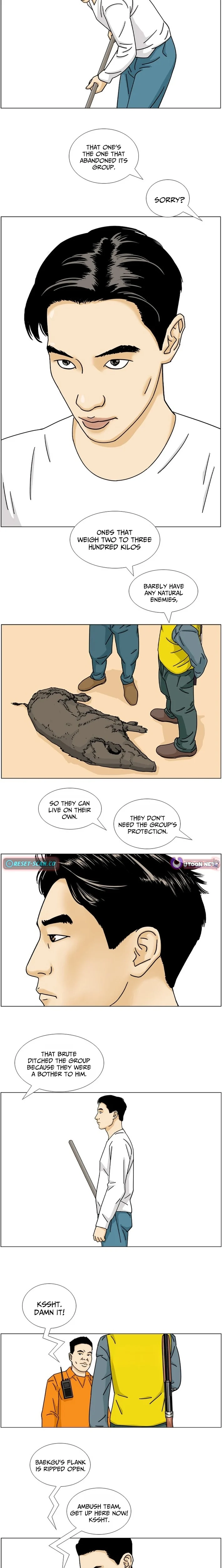 Read Nongbu Lee Sam-Tak chapter 4 image 10 on Lezhin