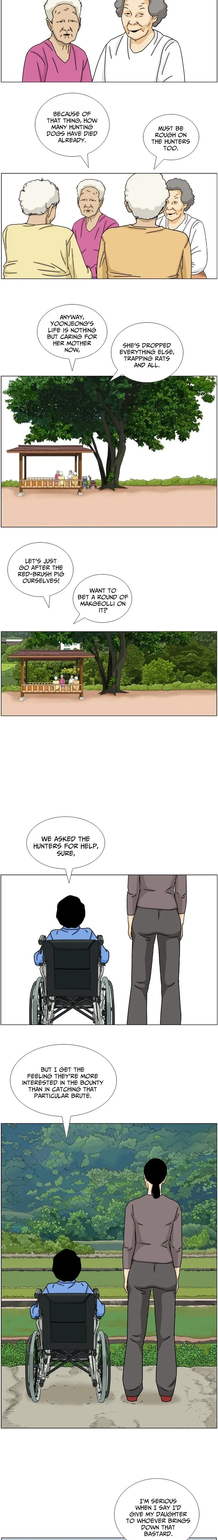 Read Nongbu Lee Sam-Tak chapter 4 image 12 on Lezhin