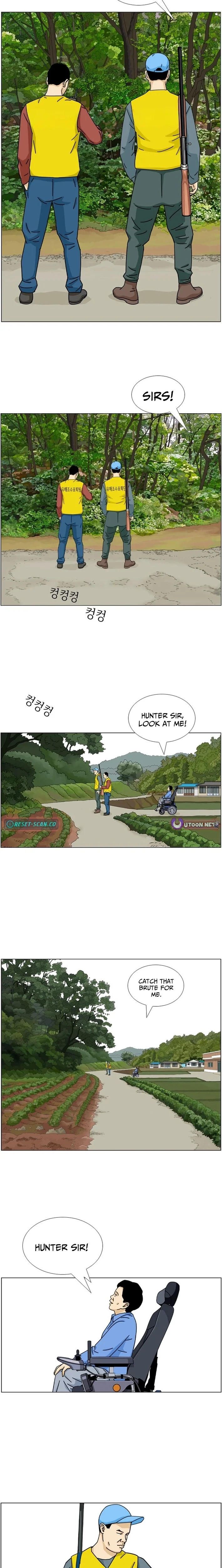 Read Nongbu Lee Sam-Tak chapter 4 image 2 on Lezhin