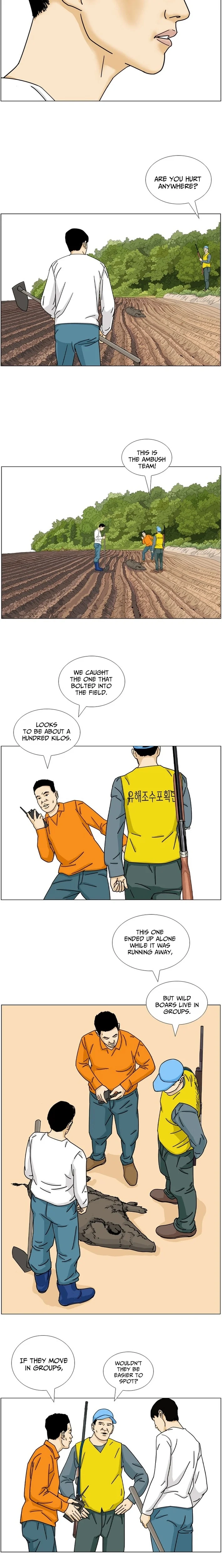 Read Nongbu Lee Sam-Tak chapter 4 image 8 on Lezhin