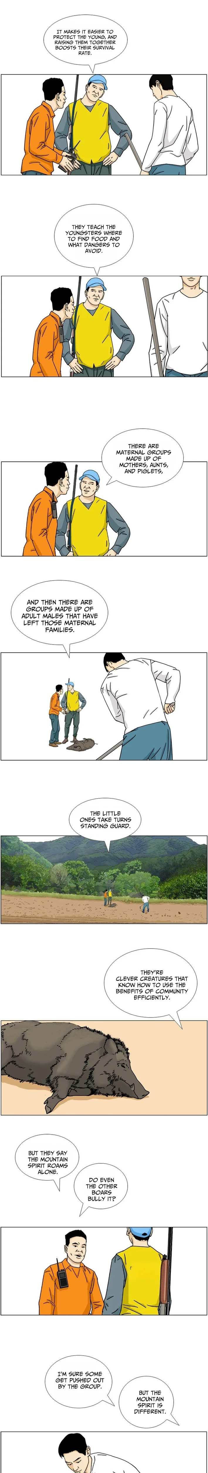 Read Nongbu Lee Sam-Tak chapter 4 image 9 on Lezhin