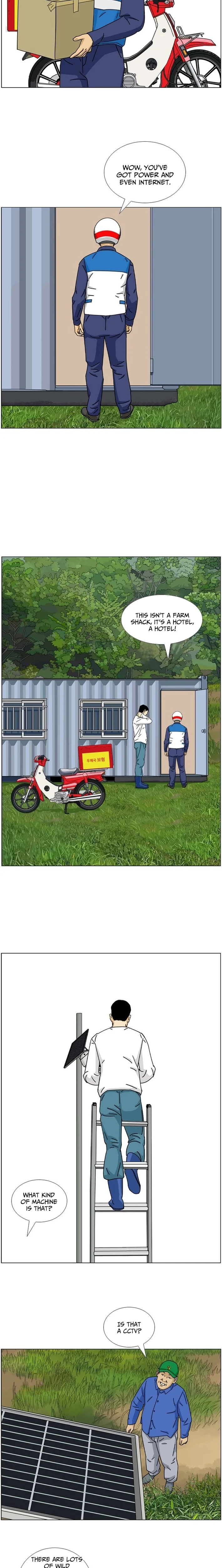 Read Nongbu Lee Sam-Tak chapter 5 image 1 on Lezhin