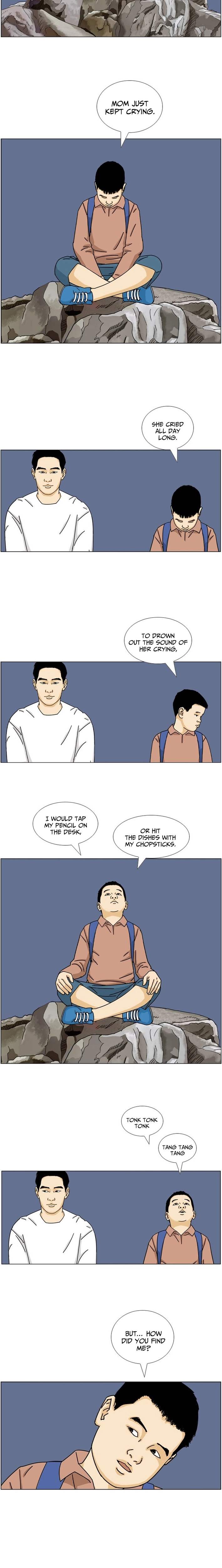 Read Nongbu Lee Sam-Tak chapter 5 image 13 on Lezhin