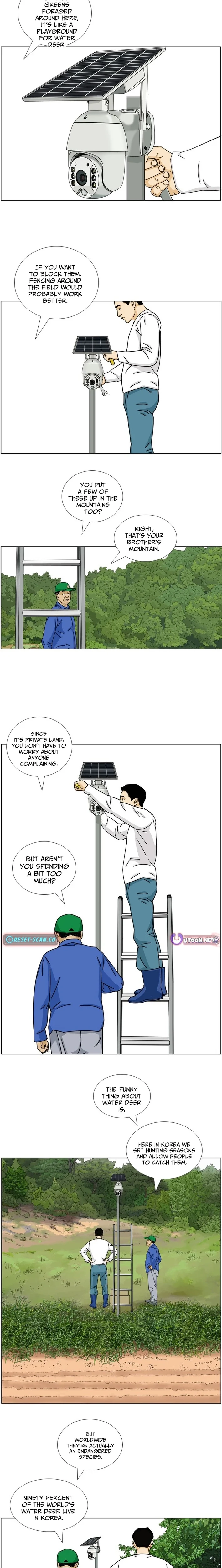 Read Nongbu Lee Sam-Tak chapter 5 image 2 on Lezhin