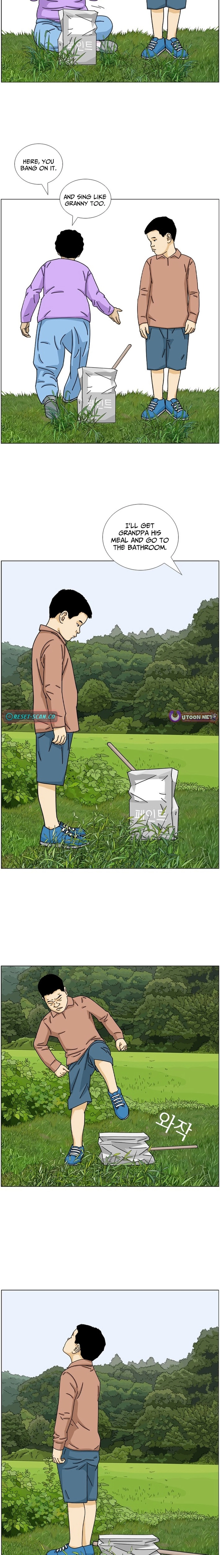 Read Nongbu Lee Sam-Tak chapter 5 image 5 on Lezhin