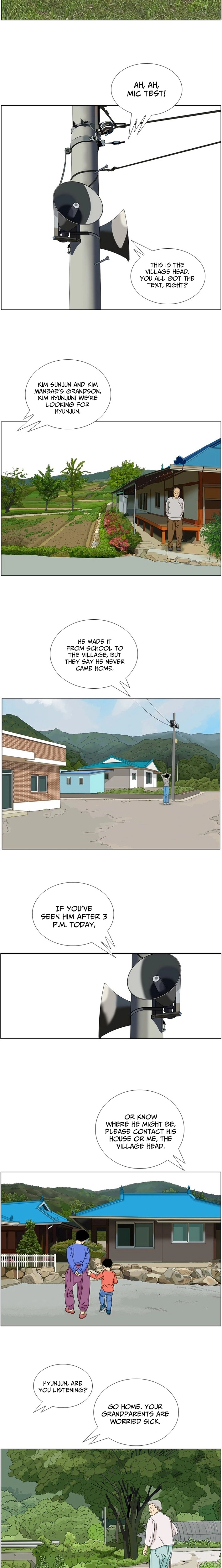 Read Nongbu Lee Sam-Tak chapter 5 image 9 on Lezhin
