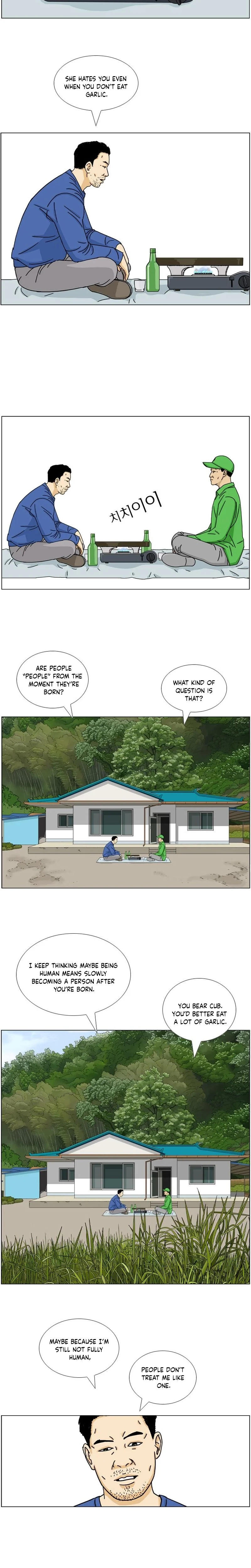 Read Nongbu Lee Sam-Tak chapter 6 image 1 on Lezhin