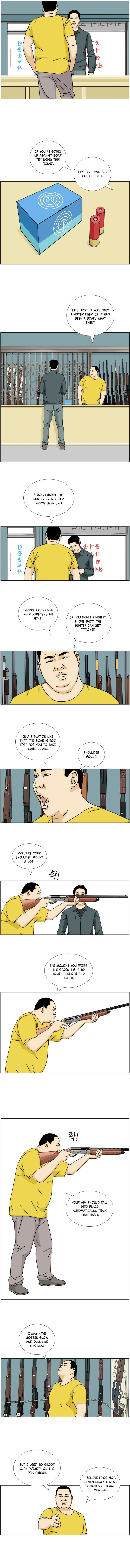 Read Nongbu Lee Sam-Tak chapter 6 image 10 on Lezhin