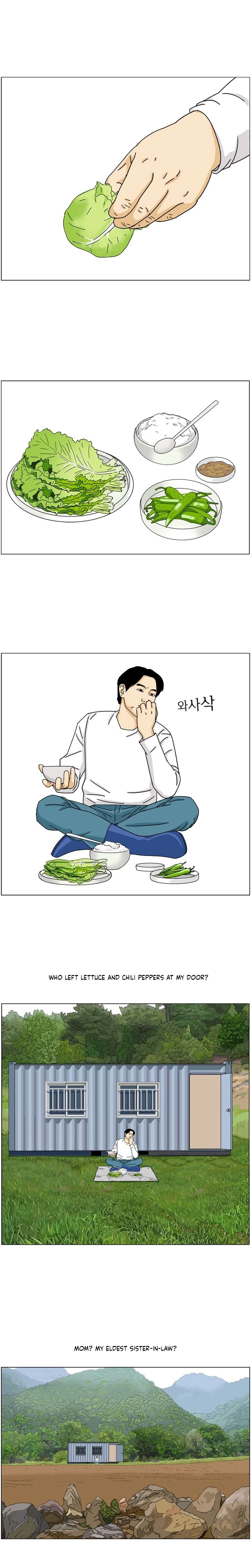 Read Nongbu Lee Sam-Tak chapter 6 image 4 on Lezhin
