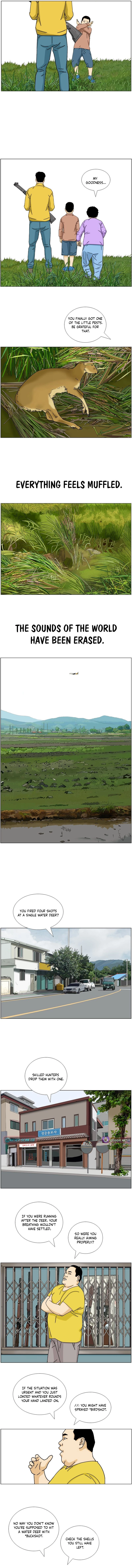 Read Nongbu Lee Sam-Tak chapter 6 image 9 on Lezhin