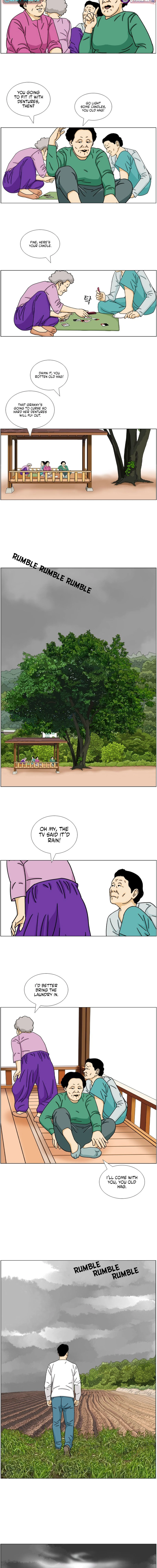 Read Nongbu Lee Sam-Tak chapter 7 image 1 on Lezhin