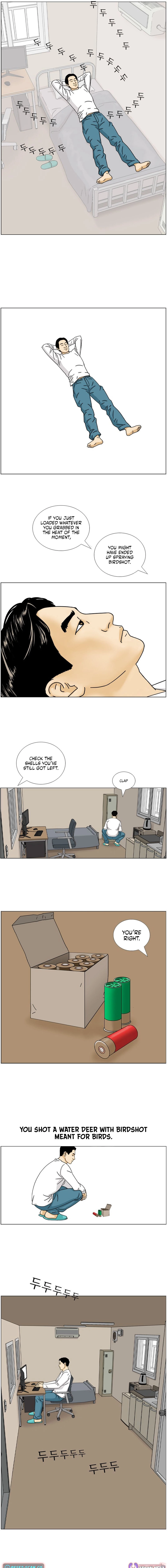 Read Nongbu Lee Sam-Tak chapter 7 image 4 on Lezhin