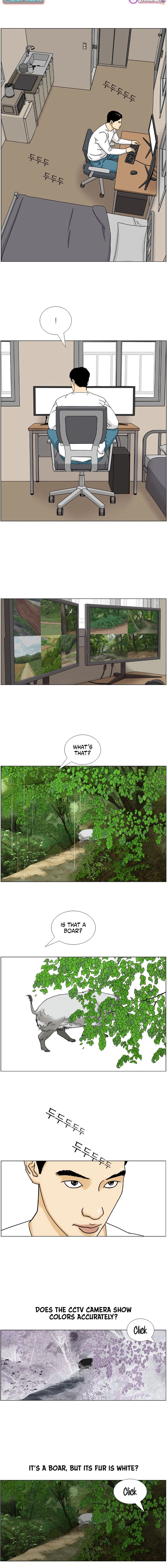 Read Nongbu Lee Sam-Tak chapter 7 image 5 on Lezhin