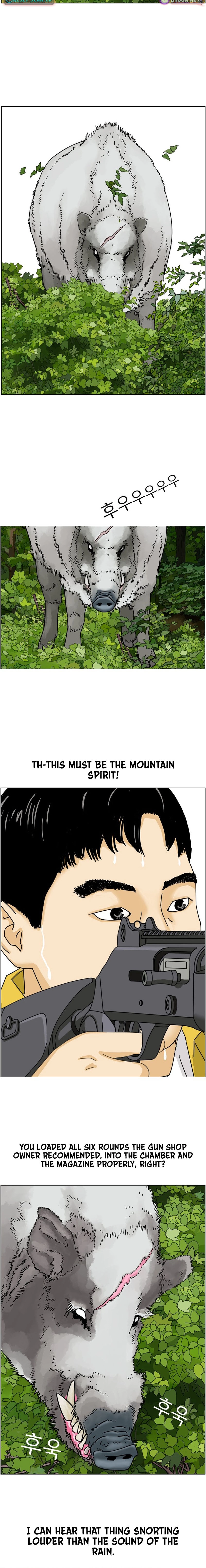 Read Nongbu Lee Sam-Tak chapter 7 image 9 on Lezhin