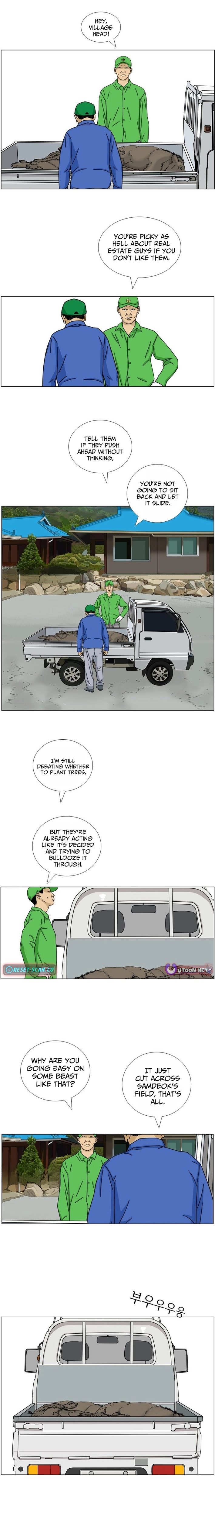 Read Nongbu Lee Sam-Tak chapter 8 image 10 on Lezhin